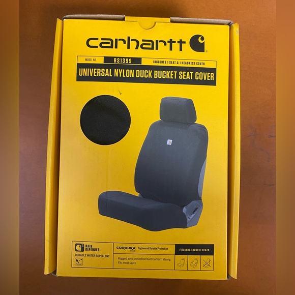 Carhartt Other Nib Carhartt Seat Cover Poshmark
